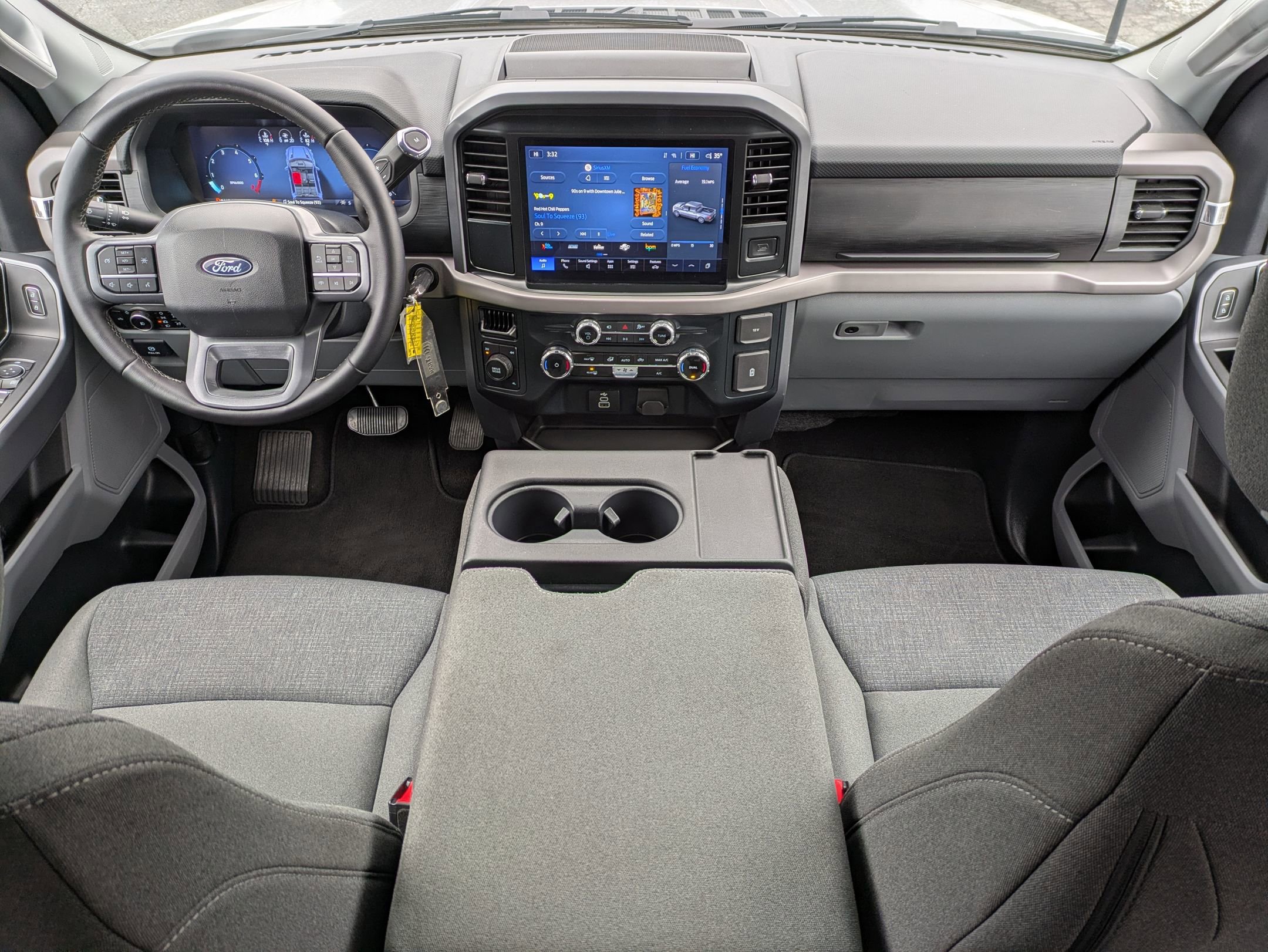 Certified 2025 Ford F150 XLT w/ Equipment Group 301A Standard image 15