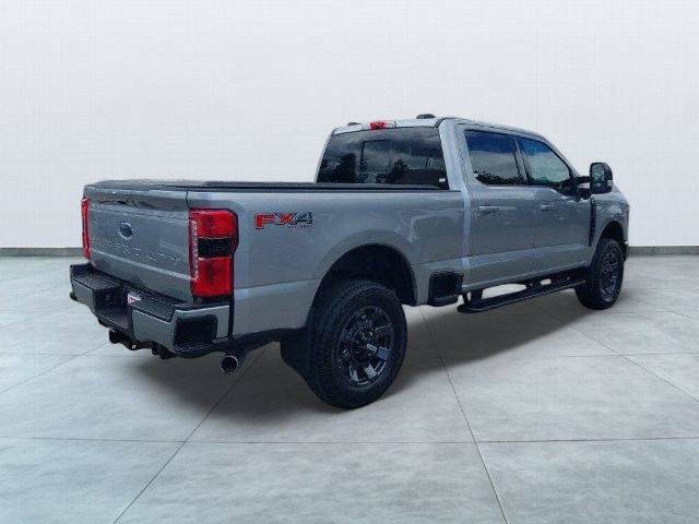 Certified 2024 Ford F250 Lariat w/ Lariat Ultimate Package AWD/4WD image 7