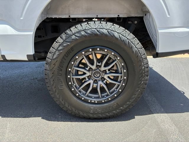 Certified 2023 Ford F150 Tremor w/ Trailer Tow Package AWD/4WD image 16