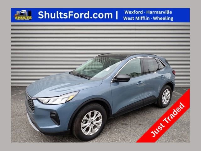 Certified 2024 Ford Escape Active w/ Tech Pack #1