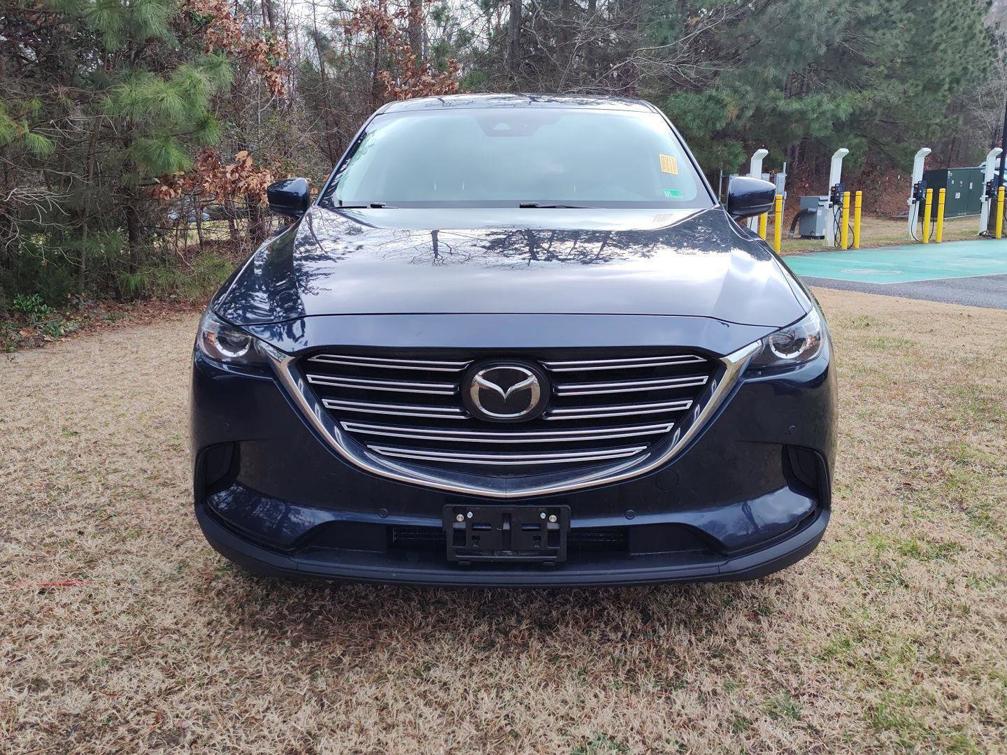 Used 2022 MAZDA CX-9 Touring w/ Touring Premium Package image 8