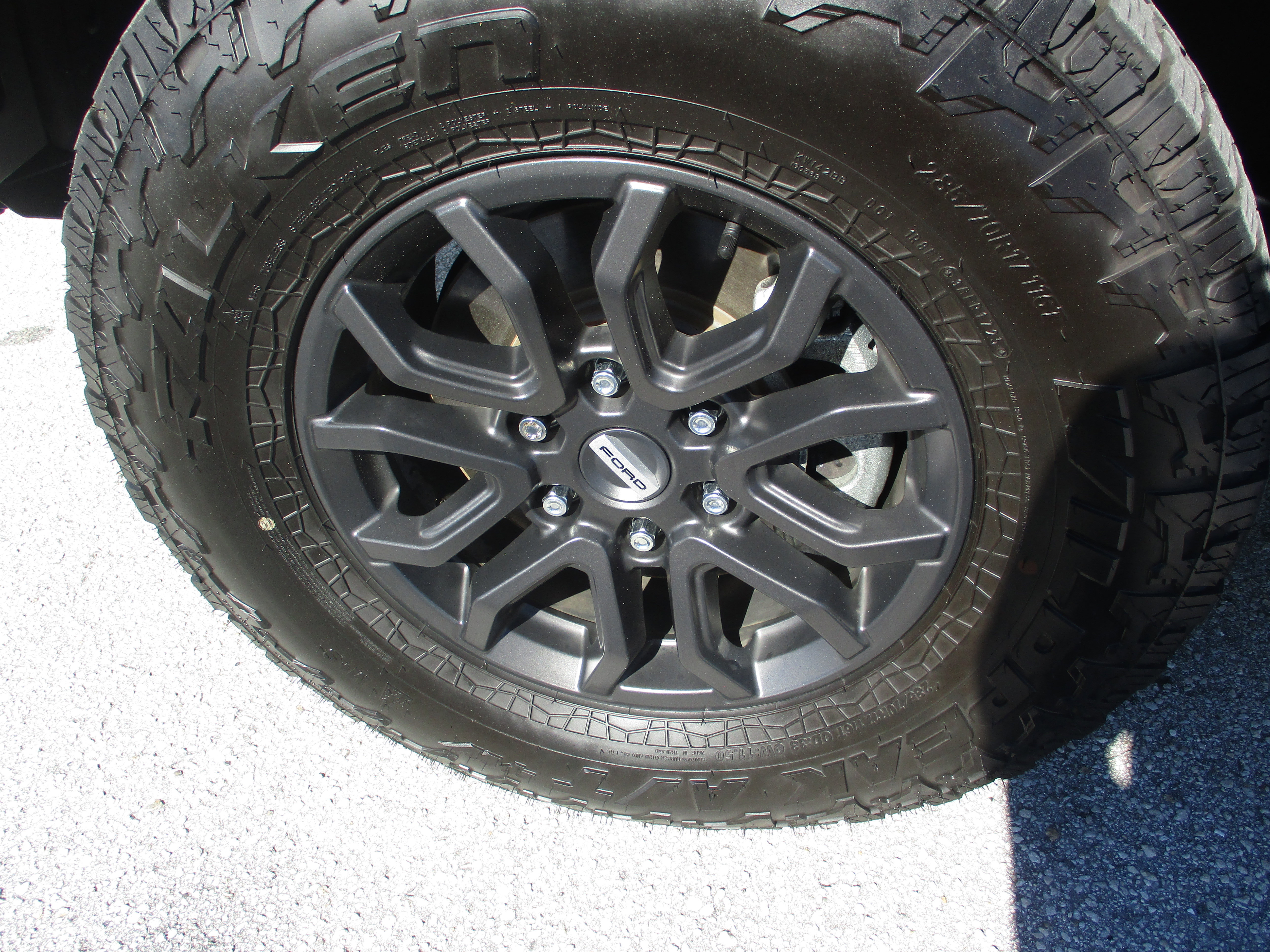 Certified 2025 Ford Ranger Raptor image 9