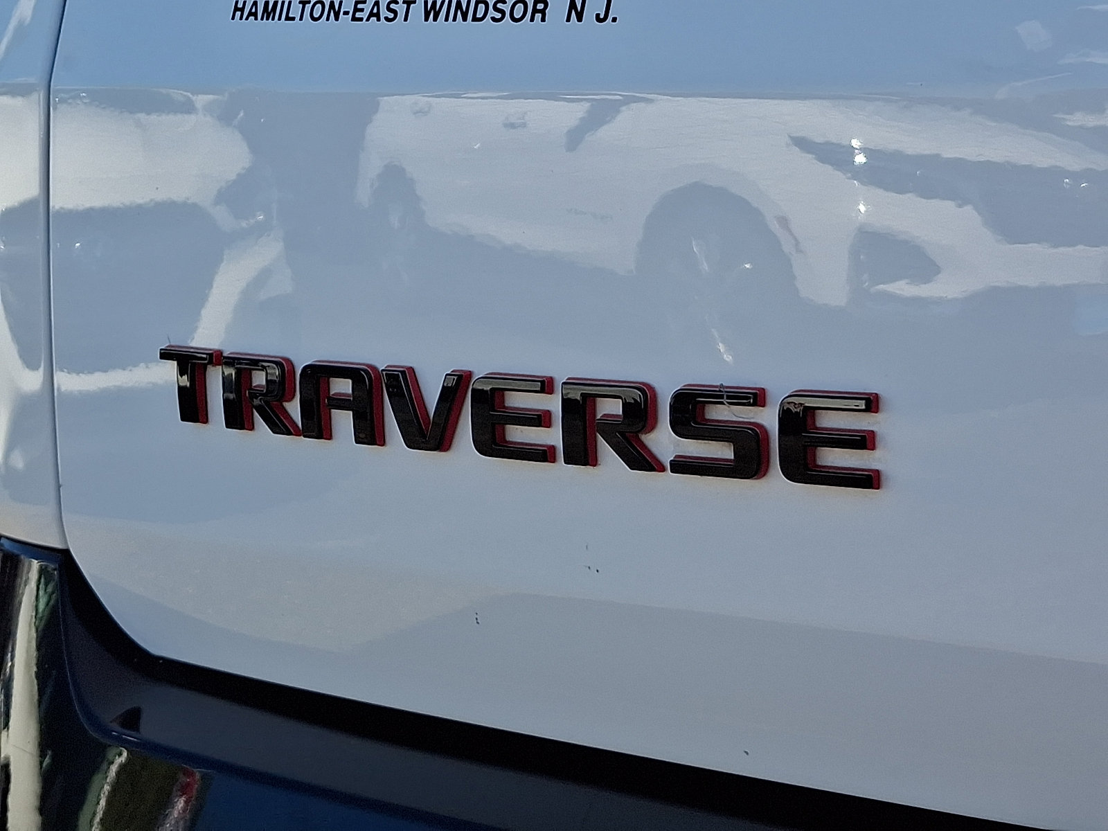 Used 2019 Chevrolet Traverse Premier w/ Redline Edition AWD/4WD image 30