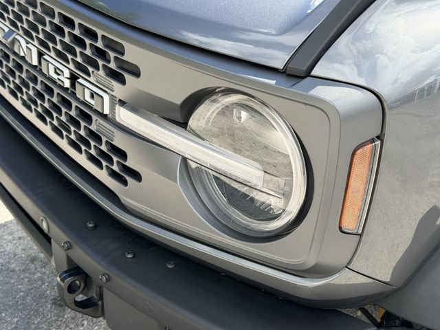 Certified 2024 Ford Bronco Badlands AWD/4WD image 11