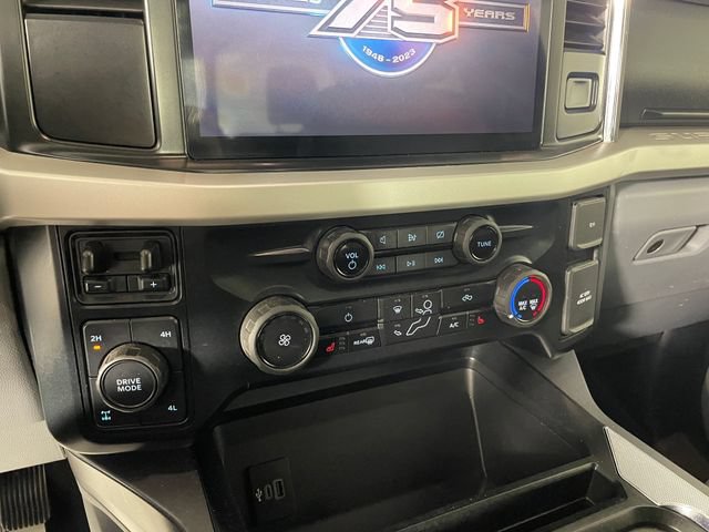 Certified 2023 Ford F350 XLT w/ XLT Premium Package AWD/4WD image 8
