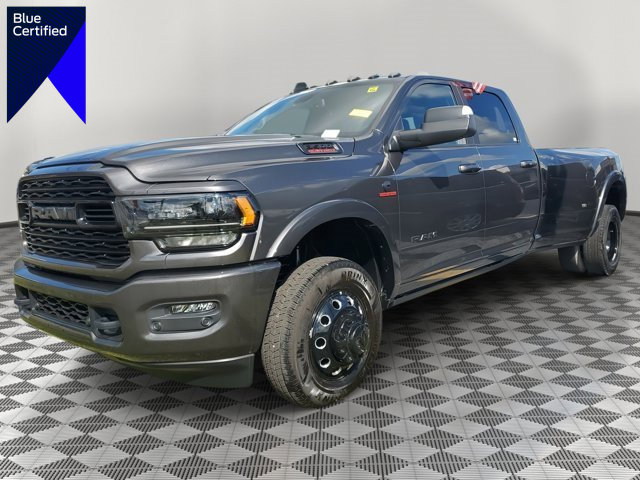 Used 2022 RAM 3500 Limited w/ Max Tow Package