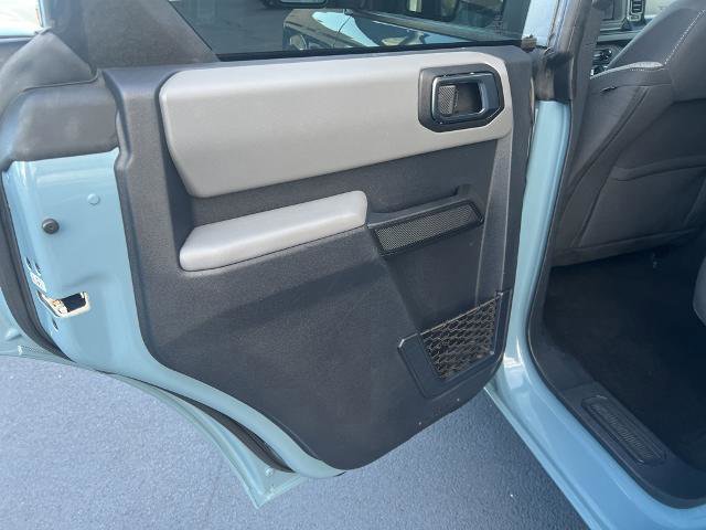 Certified 2022 Ford Bronco Big Bend image 21