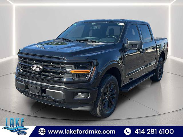 Certified 2024 Ford F150 XLT w/ Equipment Group 302A MID AWD/4WD image 3