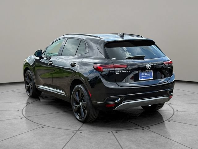 Used 2023 Buick Envision Essence w/ Sport Touring Package AWD/4WD image 9