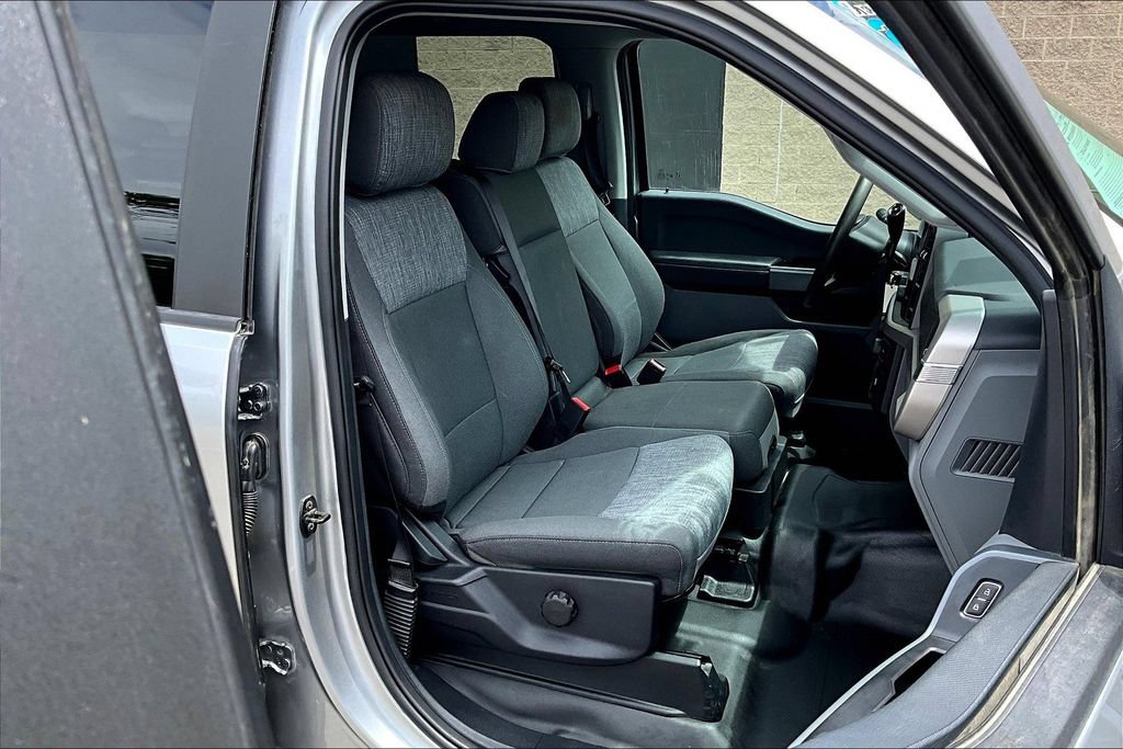 Certified 2022 Ford F150 XLT AWD/4WD image 7