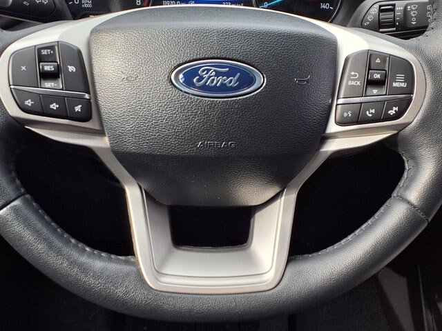 Certified 2024 Ford Explorer XLT w/ Equipment Group 202A AWD/4WD image 16