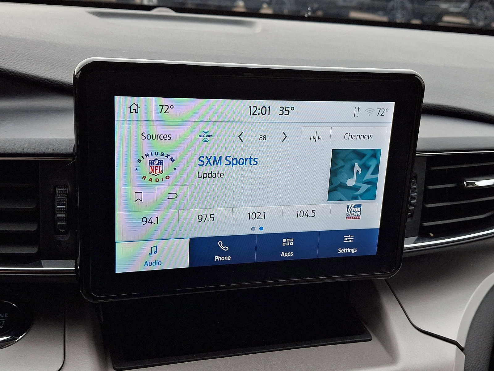 Certified 2023 Ford Explorer XLT w/ Equipment Group 202A image 24