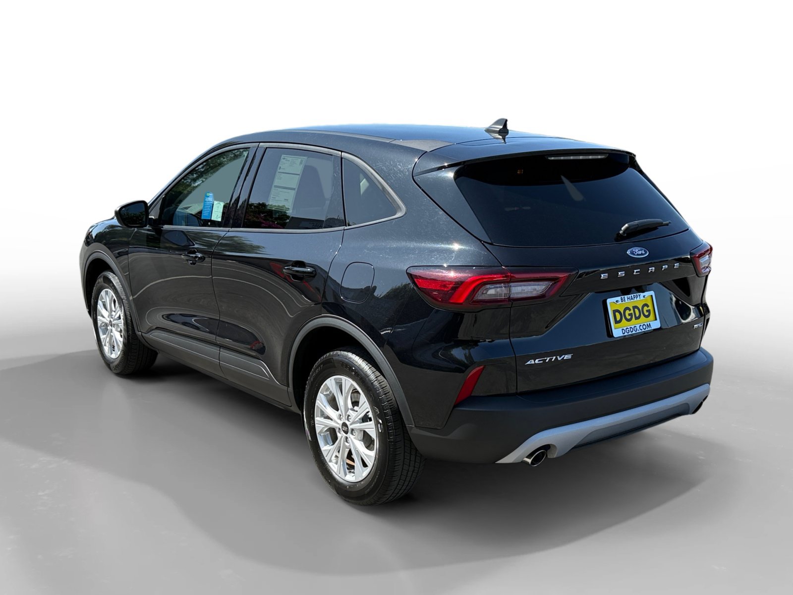 Certified 2025 Ford Escape Active AWD/4WD image 3