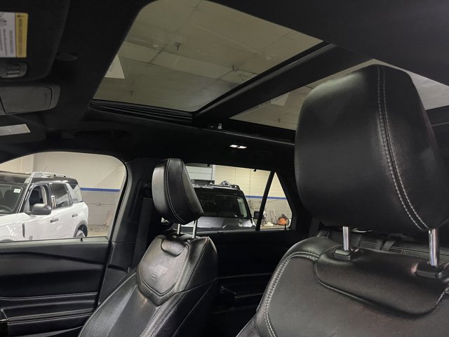 Certified 2021 Ford Explorer ST w/ Equipment Group 401A AWD/4WD image 13