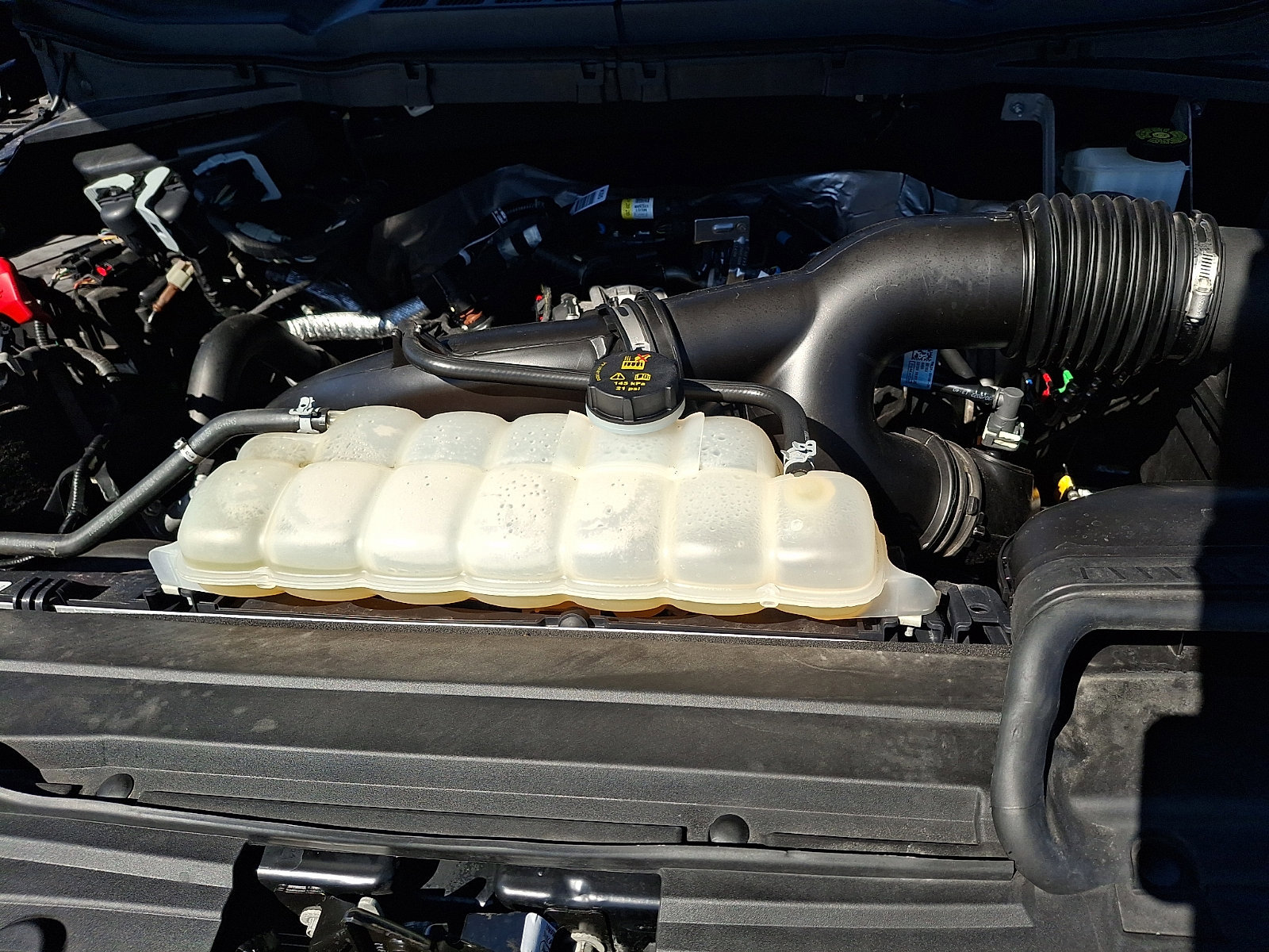 Certified 2022 Ford F150 XL w/ STX Black Appearance Package image 27