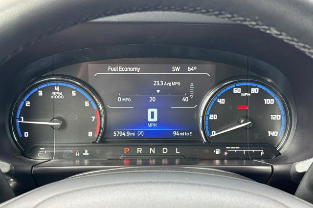 Certified 2024 Ford Bronco Sport Outer Banks AWD/4WD image 24