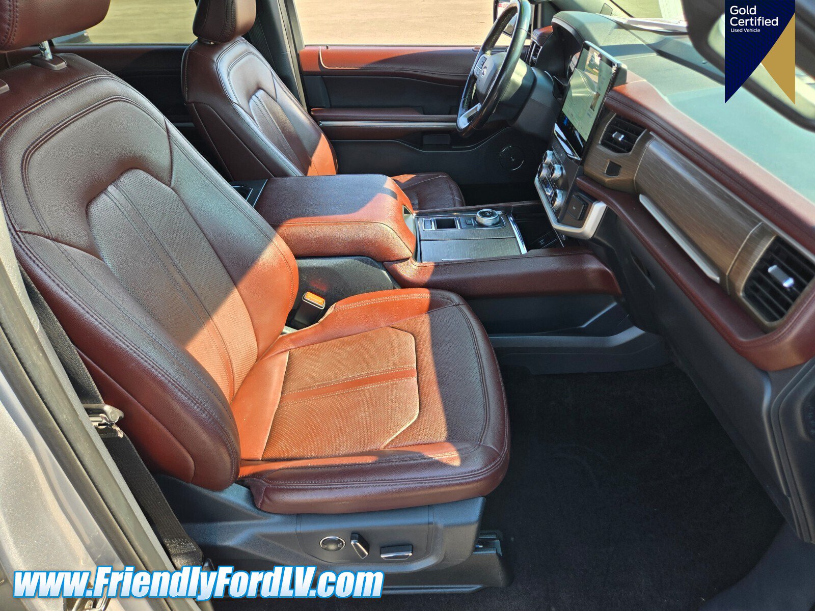 Certified 2022 Ford Expedition Limited RWD image 16