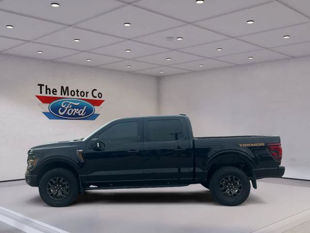 Certified 2024 Ford F150 Tremor w/ Bed Utility Package AWD/4WD image 5