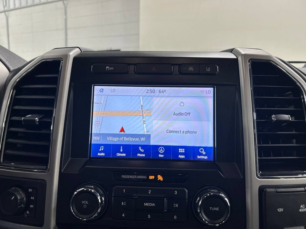 Certified 2020 Ford F150 Lariat AWD/4WD image 22