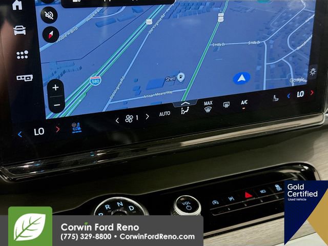 Certified 2025 Ford Expedition Max Platinum AWD/4WD image 19