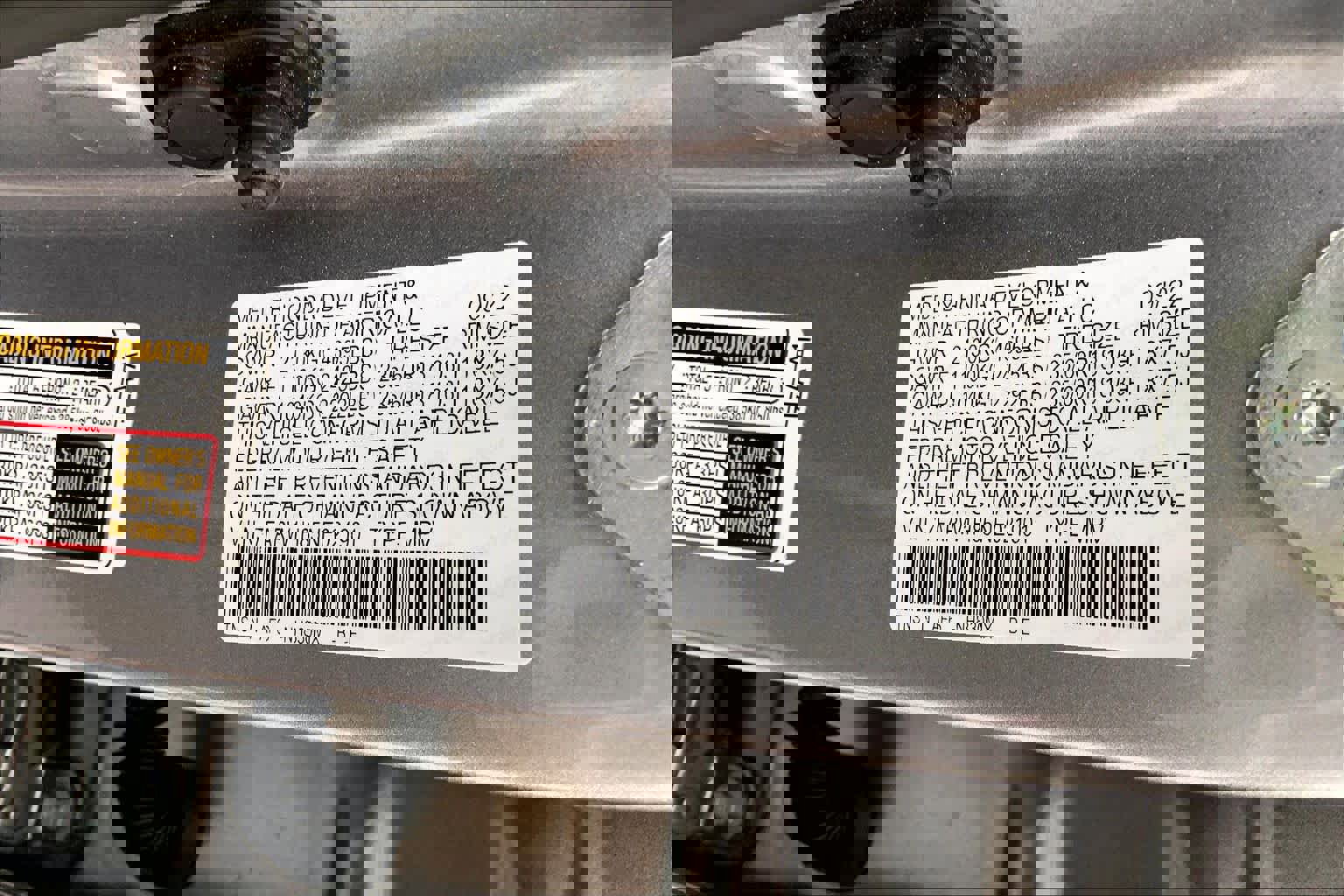 Used 2022 Honda CR-V EX-L image 33