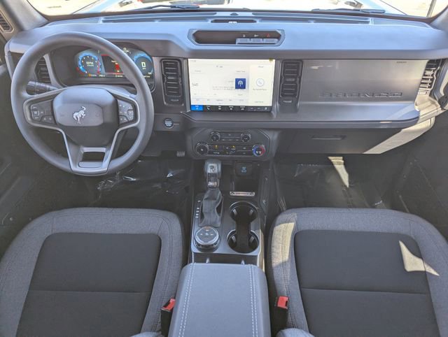 Certified 2025 Ford Bronco 4-Door image 14