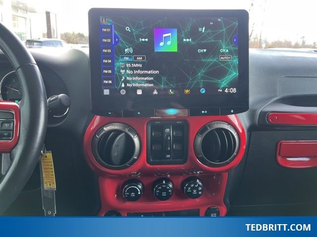 Used 2018 Jeep Wrangler Unlimited Sport image 29