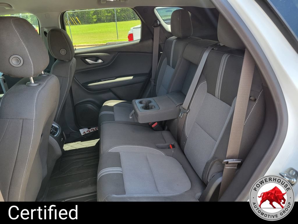 Used 2024 Chevrolet Blazer LT w/ Convenience Package FWD image 17