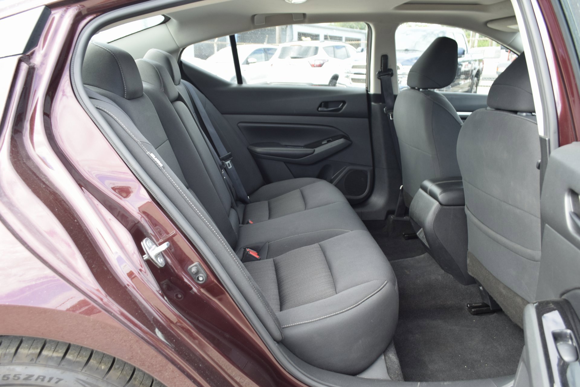 Used 2023 Nissan Altima 2.5 SV w/ SV Premium Package image 23