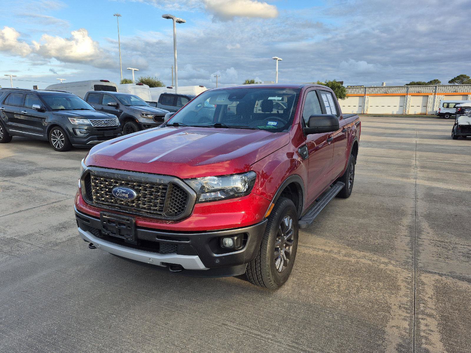 Certified 2020 Ford Ranger XLT w/ Equipment Group 301A Mid