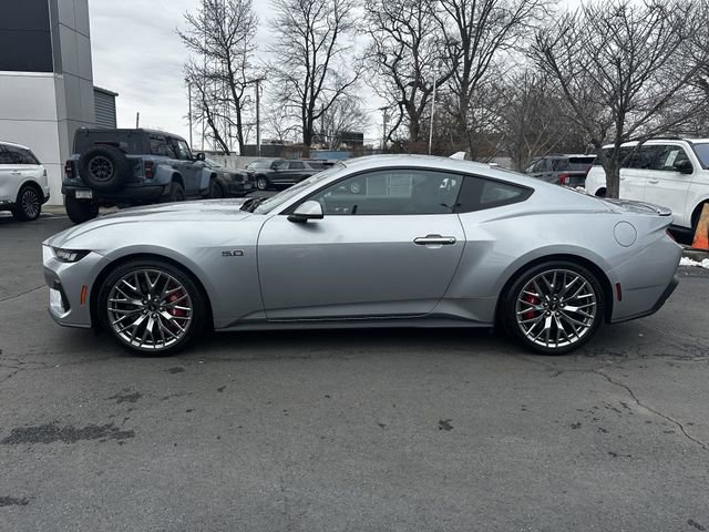 Certified 2024 Ford Mustang GT Premium image 2