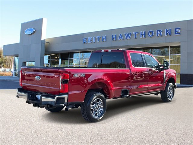 Certified 2024 Ford F250 Lariat w/ Lariat Ultimate Package image 4