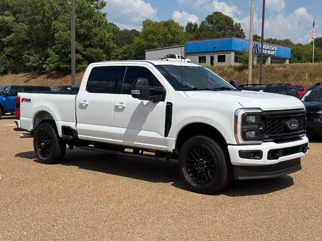 Certified 2024 Ford F250 Lariat w/ Sport Appearance Package AWD/4WD image 3