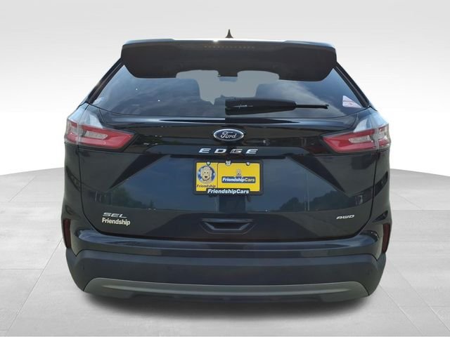 Certified 2022 Ford Edge SEL w/ Convenience Package AWD/4WD image 10