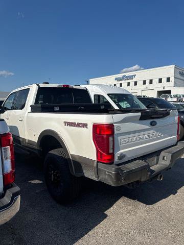 Certified 2022 Ford F250 King Ranch w/ Tremor Off-Road Package AWD/4WD image 4