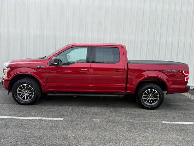 Certified 2020 Ford F150 XLT w/ Equipment Group 302A Luxury AWD/4WD image 2