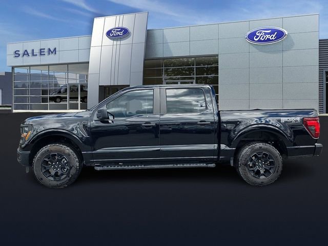 Certified 2024 Ford F150 STX w/ Equipment Group 201A FX4 AWD/4WD image 5
