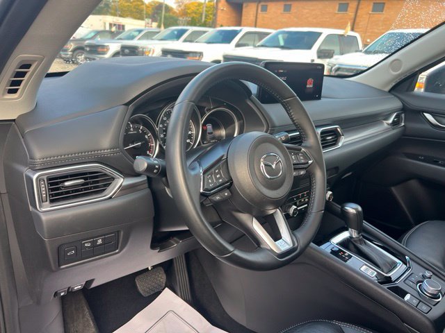 Used 2024 MAZDA CX-5 AWD 2.5 S w/ Preferred Package image 7