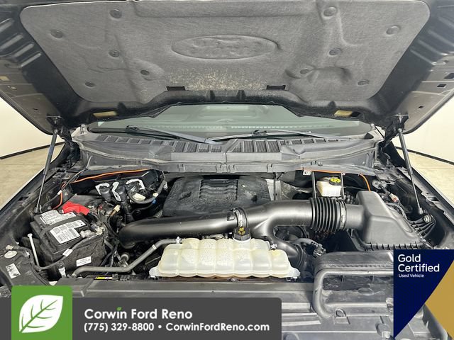 Certified 2021 Ford F150 XLT w/ Equipment Group 301A Mid AWD/4WD image 32