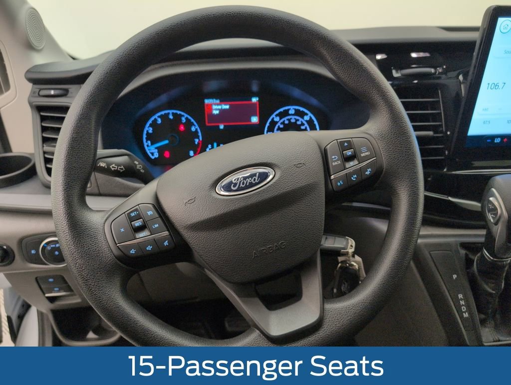 Certified 2025 Ford Transit 350 XLT image 43