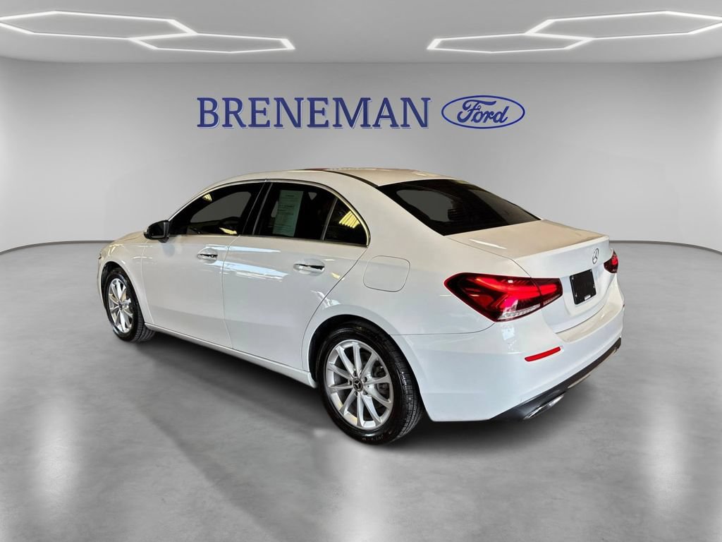 Used 2019 Mercedes-Benz A 220 4MATIC image 10