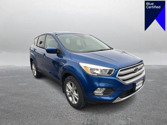 Certified 2019 Ford Escape SE w/ Ford Safe & Smart Package image 1