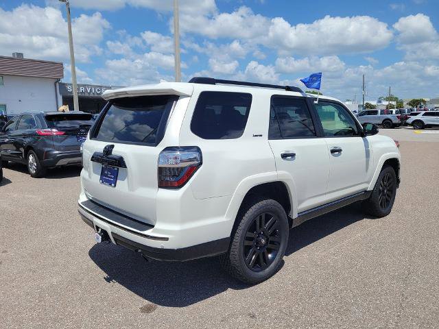 Used 2021 Toyota 4Runner Nightshade image 2