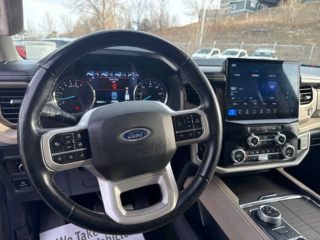 Certified 2023 Ford Expedition Max Limited image 15