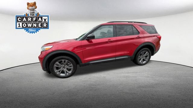 Certified 2023 Ford Explorer XLT w/ Equipment Group 202A AWD/4WD image 6
