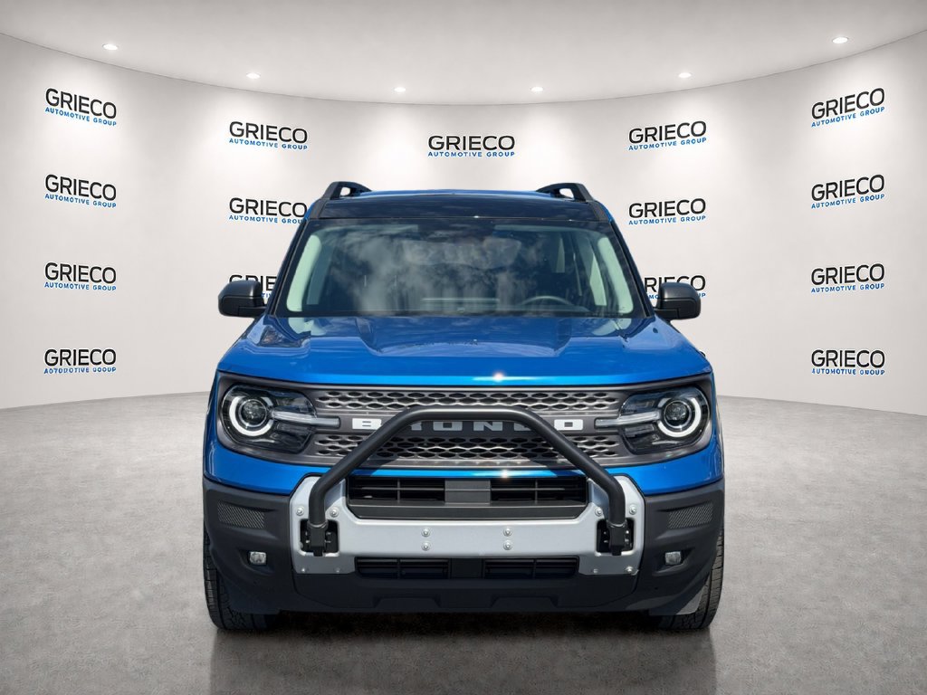 Certified 2025 Ford Bronco Sport Big Bend AWD/4WD image 2