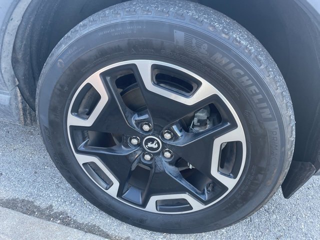 Certified 2023 Ford Bronco Sport Outer Banks w/ Tech Package image 5