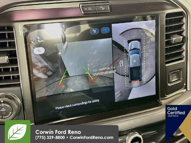 Certified 2026 Ford F150 XLT w/ Equipment Group 302A MID AWD/4WD image 18