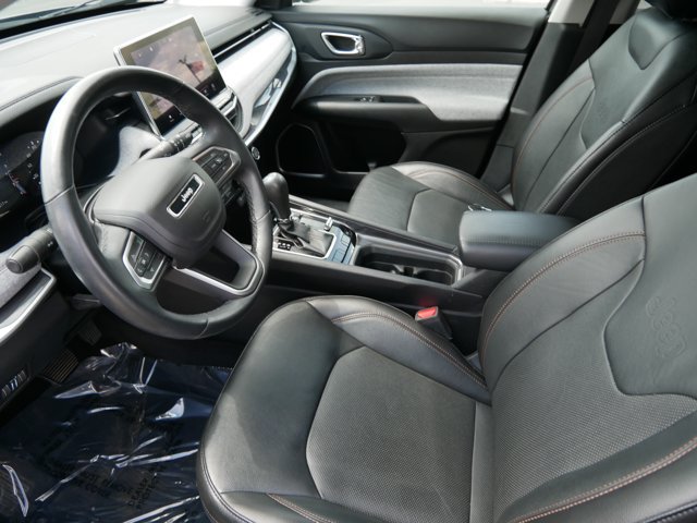 Used 2022 Jeep Compass Latitude AWD/4WD image 11