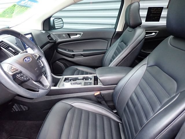 Certified 2023 Ford Edge SEL w/ Convenience Package AWD/4WD image 16